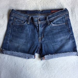 Citizen jean shorts - size 27